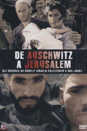 De Auschwitz à Jérusalem's poster