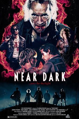 Near Dark's poster