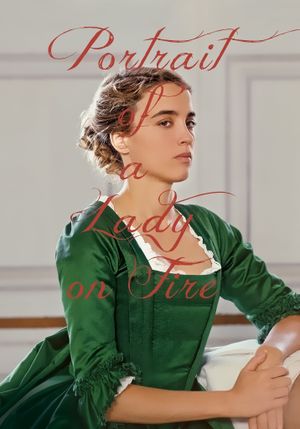 Portrait of a Lady on Fire's poster