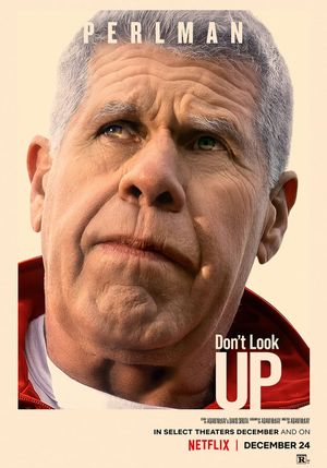 Don't Look Up's poster