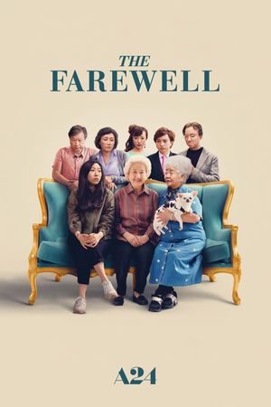The Farewell's poster