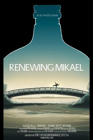 Renewing Mikael's poster