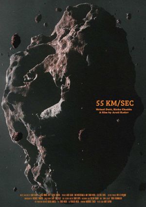 55 km/sec's poster