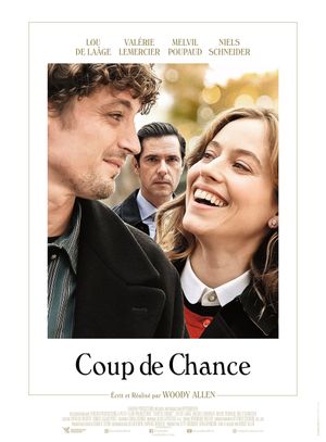 Coup de Chance's poster