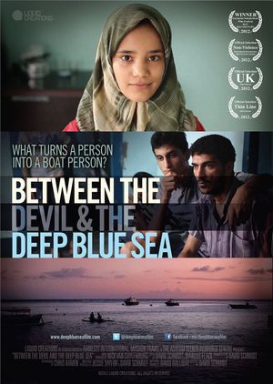 Between the Devil and the Deep Blue Sea's poster