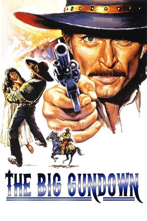 The Big Gundown's poster