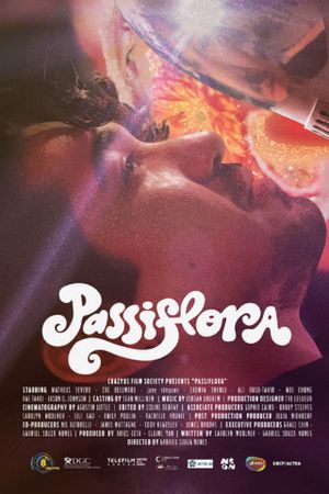 Passiflora's poster