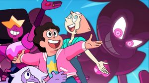 Steven Universe: The Movie's poster