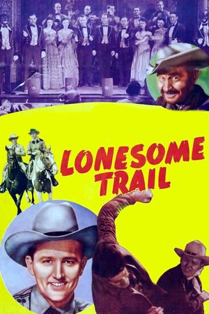 Lonesome Trail's poster