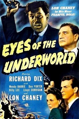 Eyes of the Underworld's poster