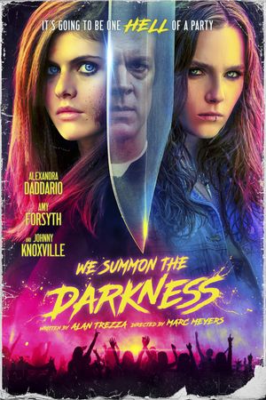 We Summon the Darkness's poster