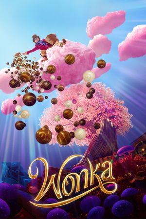 Wonka's poster