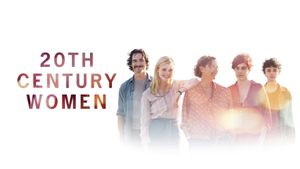 20th Century Women's poster