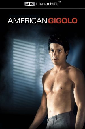 American Gigolo's poster