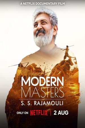 Modern Masters: SS Rajamouli's poster