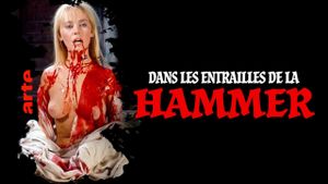 Dark Glamour: The Blood and Guts of Hammer Productions's poster