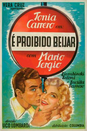É Proibido Beijar's poster image
