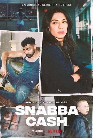 Snabba Cash's poster