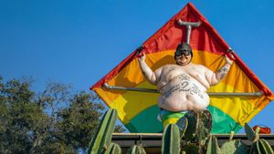 Jackass 4.5's poster