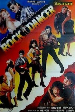 Rock Dancer's poster