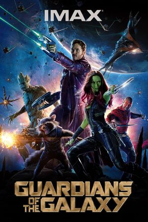 Guardians of the Galaxy's poster