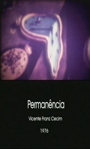 Permanência's poster