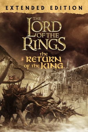 The Lord of the Rings: The Return of the King's poster