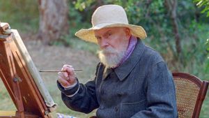 Renoir's poster