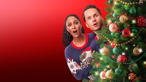 The Santa Stakeout's poster