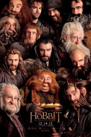 The Hobbit: An Unexpected Journey's poster