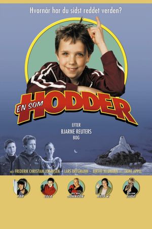 Someone Like Hodder's poster