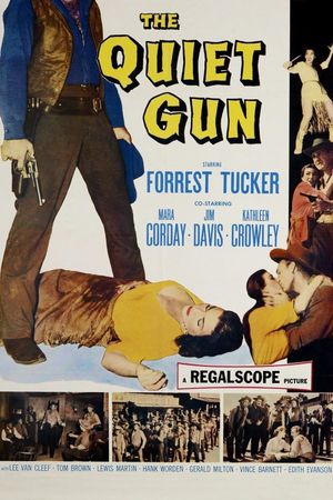 The Quiet Gun's poster