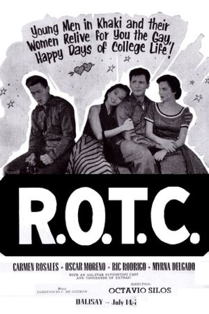 R.O.T.C.'s poster