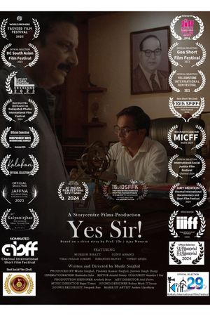 Yes Sir!'s poster