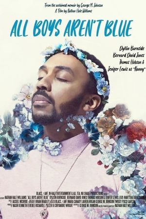 All Boys Aren't Blue's poster