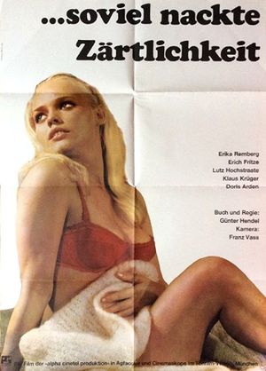 So viel nackte Zärtlichkeit's poster