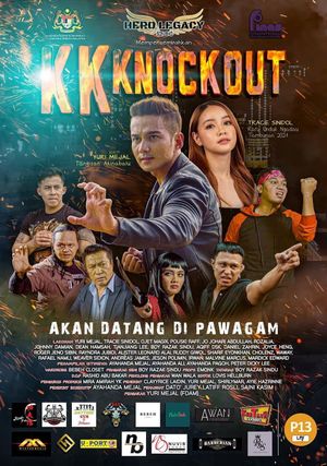 KK Knockout's poster