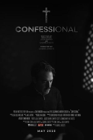 Confessional's poster