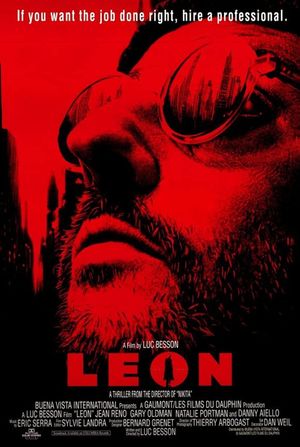 Léon: The Professional's poster
