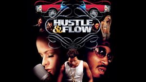 Hustle & Flow's poster