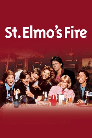 St. Elmo's Fire's poster