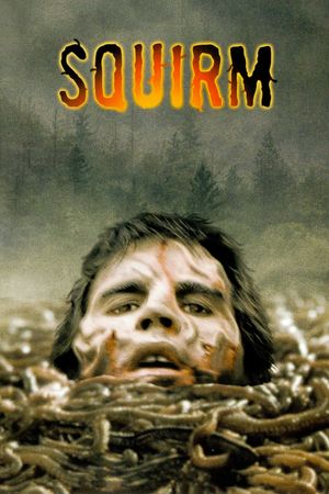 Squirm's poster