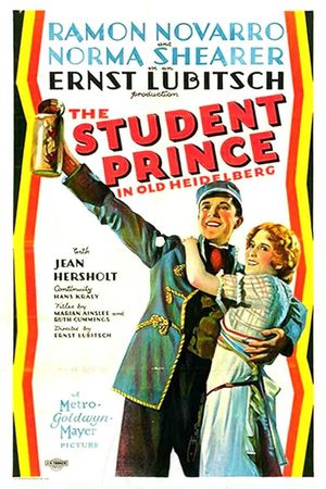 The Student Prince in Old Heidelberg's poster