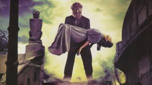 The Undying Monster's poster