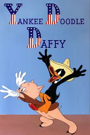 Yankee Doodle Daffy's poster