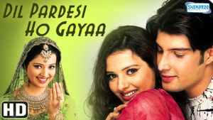 Dil Pardesi Ho Gayaa's poster