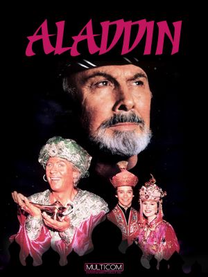 Aladdin's poster