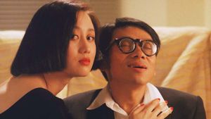 To Spy with Love!!'s poster