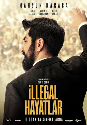 Illegal Lives's poster