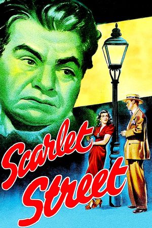 Scarlet Street's poster